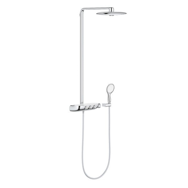Grohe Rainshower SmartControl 360 DUO Termostatik Duş Bataryalı Duş Sistemi