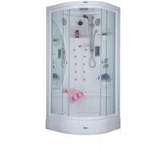 Waterway Ohio 90x90 Oval kompakt Jakuzi