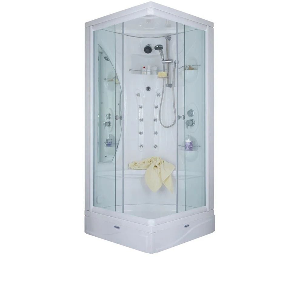 Waterway Dakota 90x90 (Kare kompakt) Jakuzi