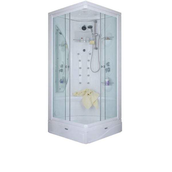 Waterway Dakota 90x90 (Kare kompakt) Jakuzi