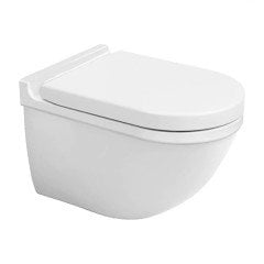 Duravit Starck 3 Kanalsız Rimless Hygiene Glaze Asma Klozet