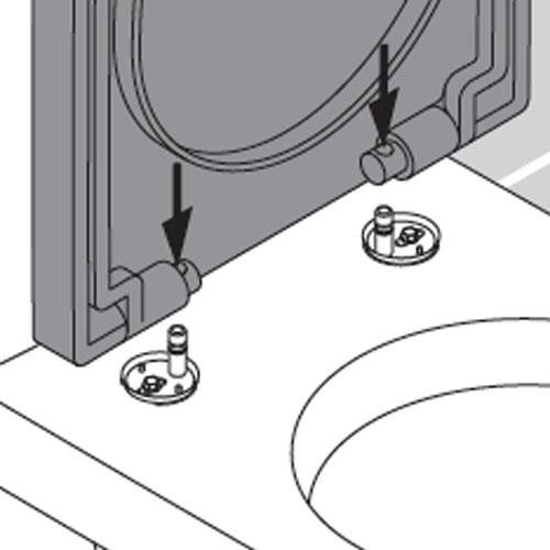 Duravit Starck 3 Kanalsız Rimless Hygiene Glaze Asma Klozet