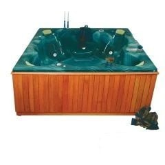 Waterway Bahama 222x222 Jakuzi (8 Kişilik)