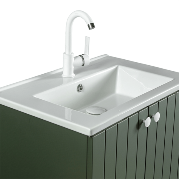 D Line 100 cm Haki Banyo Dolabı boy dolabı istiyorum