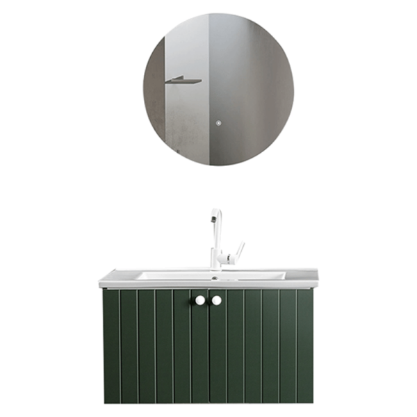 D Line 100 cm Haki Banyo Dolabı boy dolabı istiyorum