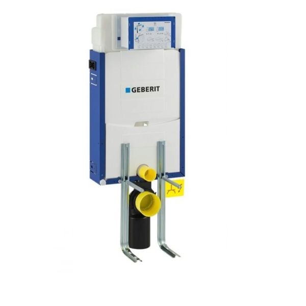 GEBERİT Sigma Gömme Rezervuar, 12cm, Kombifix