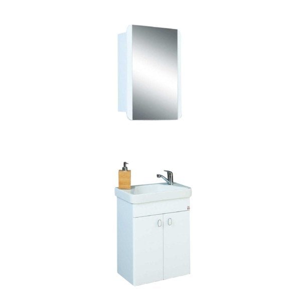 Fym Moddi Banyo Dolabı 50 Cm