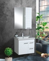 Fym Hisar Banyo Dolabı 65 Cm