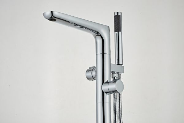 Mistillo Elegance Tabandan Banyo Bataryası Krom