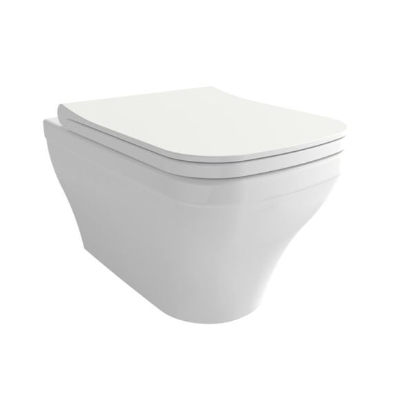 Classis Kare Asma Klozet Bocchi Gömme Rezervuar Seti