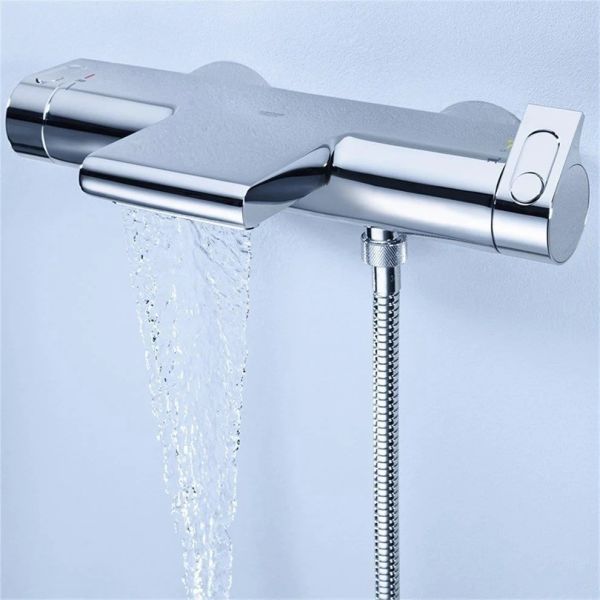 Grohtherm 2000 New Termostatik Banyo Bataryası 34464001