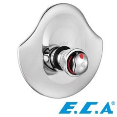 ECA Termostatik Ankastre Duş Bataryası