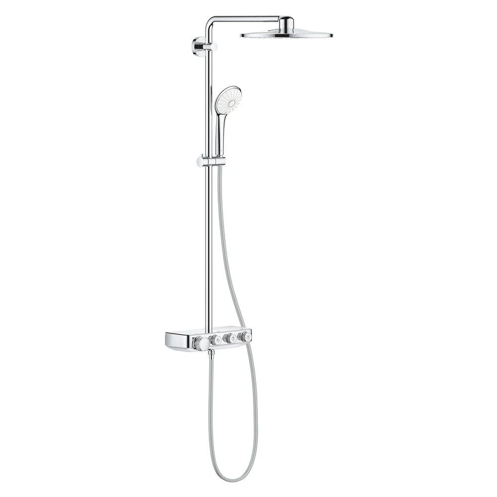 Grohe Euphoria SmartControl 310 Duo Termostatik Bataryalı Duş Kolonu