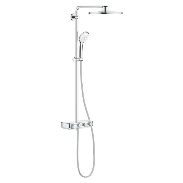 Grohe Euphoria SmartControl 310 Duo Termostatik Bataryalı Duş Kolonu