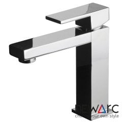NEWARC - Cubic Lavabo Bataryası Krom - 871521
