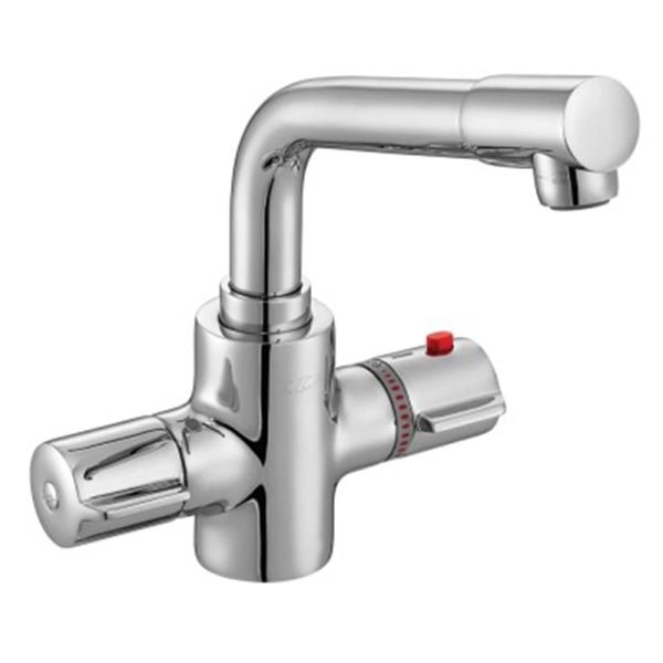 ECA Termostatik Lavabo Bataryası