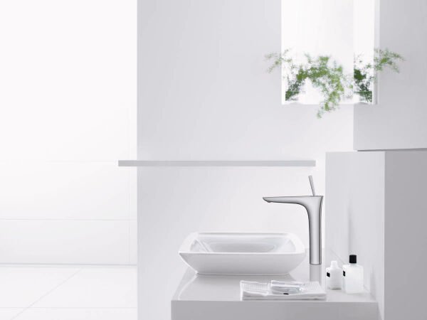 Hansgrohe PuraVida Tezgah Üstü Lavabo Bataryası