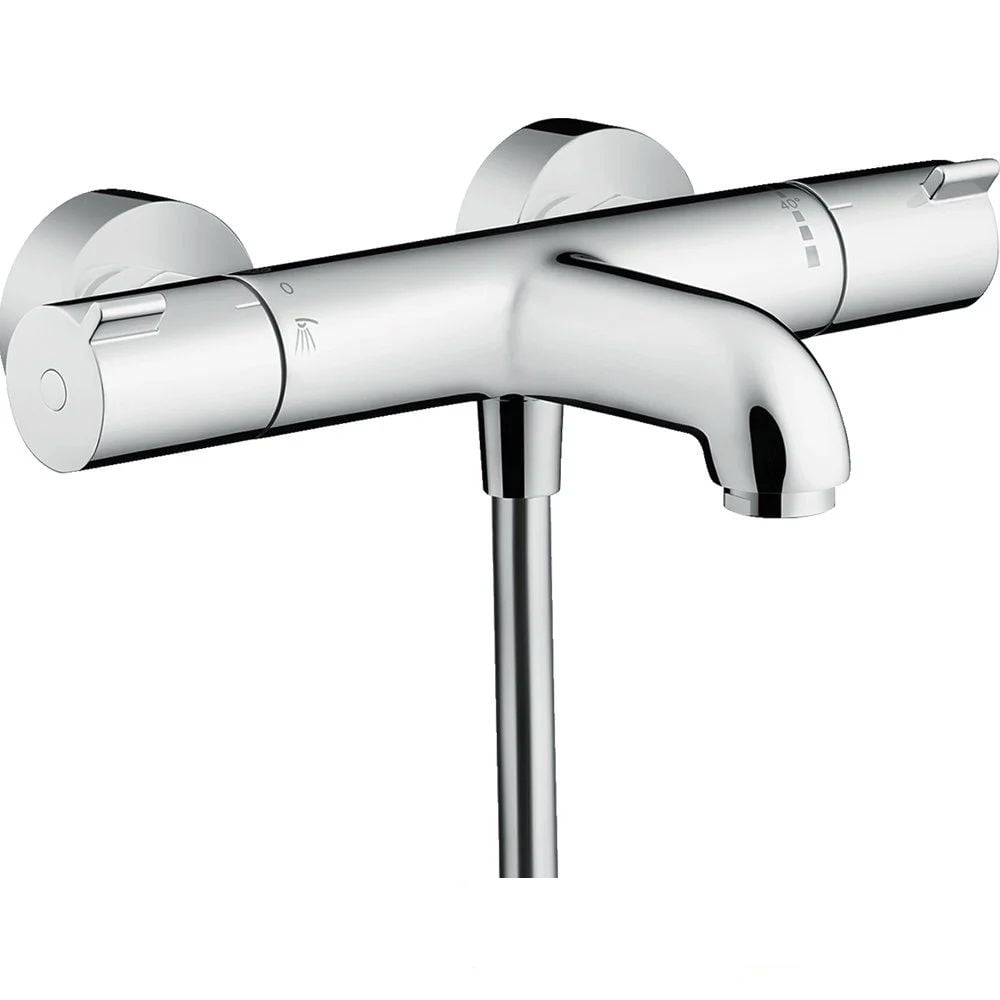 Hansgrohe Ecostat 100 Cl Termostatik Banyo  Bataryası