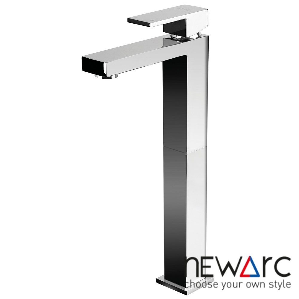NEWARC - Cubic Çanak Tipi Lavabo Bataryası - 871001