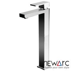 NEWARC - Cubic Çanak Tipi Lavabo Bataryası - 871001