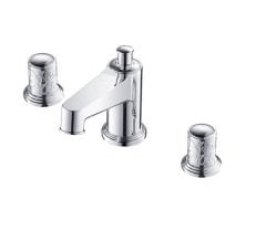 Bocchi Orient Üç Delikli Lavabo Bataryası