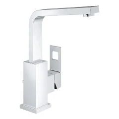 Grohe Eurocube Lavabo Bataryası Sifon Kumandalı