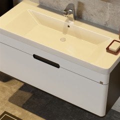 Belinza Carina 80 cm Banyo Dolabı