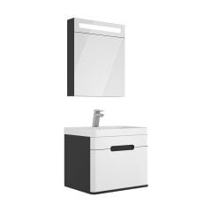 Belinza Carina 60 cm Banyo Dolabı