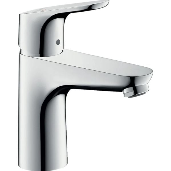 Hansgrohe Focus Lavabo Bataryası (Cool Start)