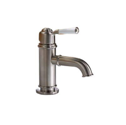 Bocchi Burlington Lavabo Bataryası (Saten nikel)