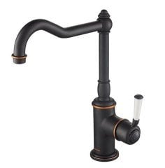 Bocchi Burlington Evye Bataryası (Antik siyah)