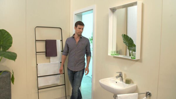 Hansgrohe Focus Lavabo Bataryası