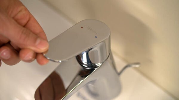 Hansgrohe Focus Lavabo Bataryası