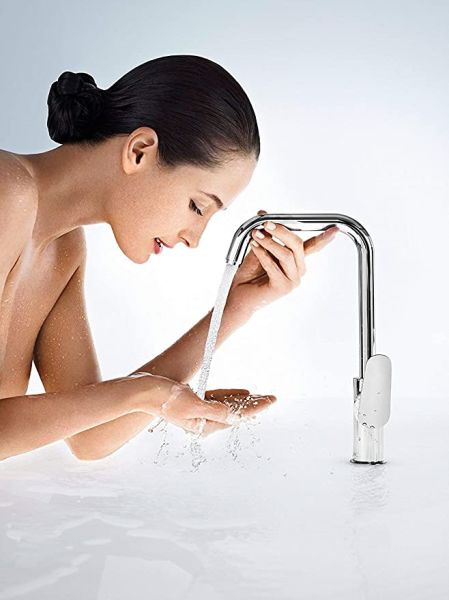 Hansgrohe Focus  Eviye  Bataryası