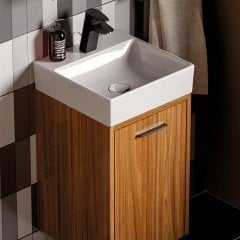 Belinza City 40 cm Banyo Dolabı
