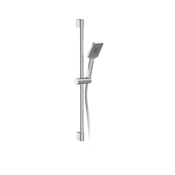Bocchi Etna Air² Touch² 3F, Sürgü Takımı Kare El Duşlu, Krom