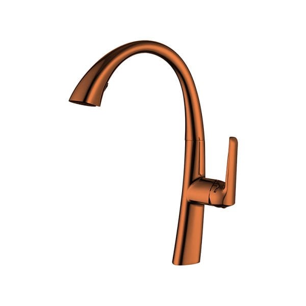 NEWARC Energy Spiralli Evye Bataryası Parlak Bakır