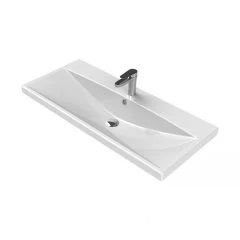 Turkuaz  Elite Etajerli Lavabo 80 cm