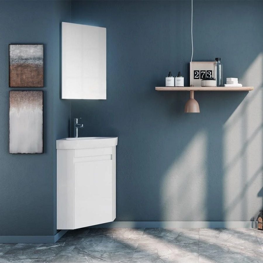 Orka Zag 45 cm Banyo Dolabı