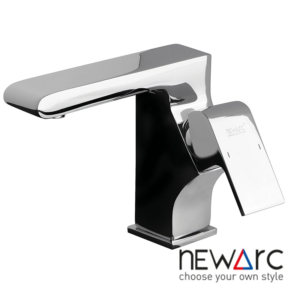 NEWARC Sılver Lavabo Bataryası