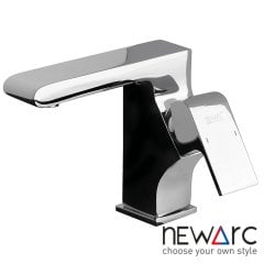 NEWARC Sılver Lavabo Bataryası