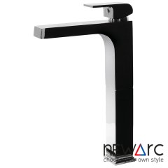 NEWARC Sılver Çanak Tipi Lavabo Bataryası