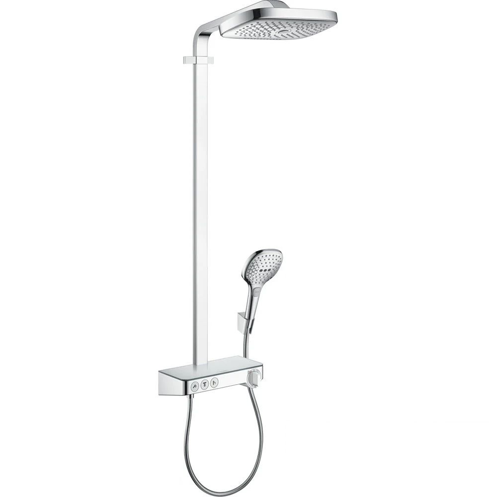 Hansgrohe Raindance Select E300 3 Jet Duş Kolonu