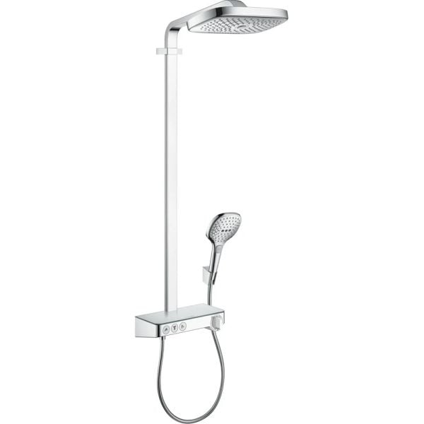 Hansgrohe Raindance Select E300 3 Jet Duş Kolonu