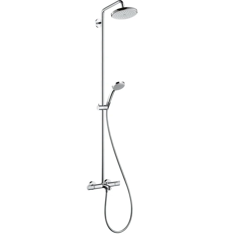 HANSGROHE Croma Duş Kolonu Duş Bataryası Dahil