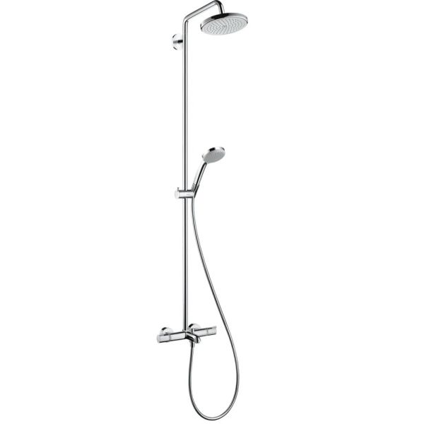 HANSGROHE Croma Duş Kolonu Duş Bataryası Dahil
