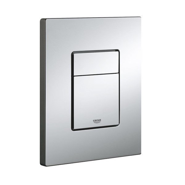 Grohe Skate Cosmopolitan Kumanda Paneli, Çift Basmalı (Parlak Krom)