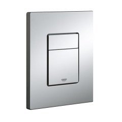Grohe Skate Cosmopolitan Kumanda Paneli, Çift Basmalı (Parlak Krom)