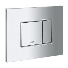 Grohe Skate Cosmopolitan Kumanda Paneli, Çift Basmalı (Parlak Krom)