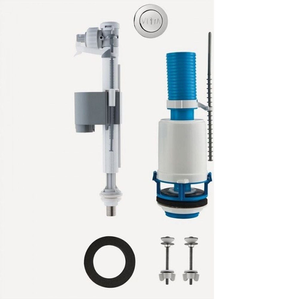 Vitra Basmalı Rezervuar İç Takımı